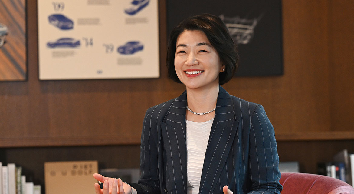[HMG Tech Talent Forum 2026 Series ①] Hae In Kim, HMG CHRO; Why Hyundai Motor Group Wants Silicon Valley Engineers to Think Beyond the Screen