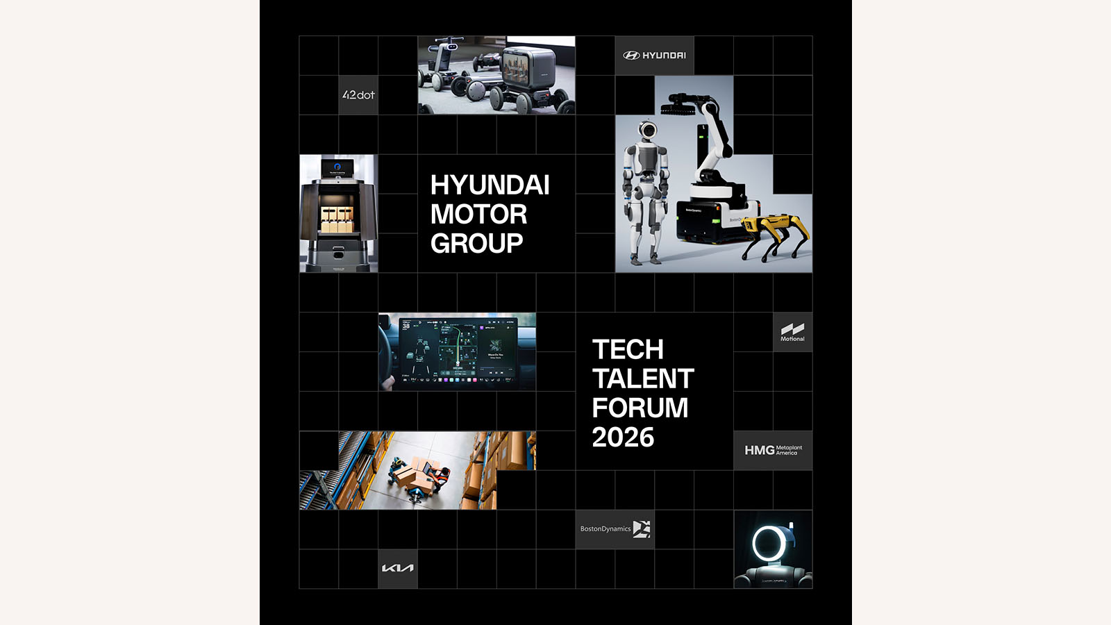[HMG Tech Talent Forum 2026 Series ①] Hae In Kim, HMG CHRO; Why Hyundai Motor Group Wants Silicon Valley Engineers to Think Beyond the Screen