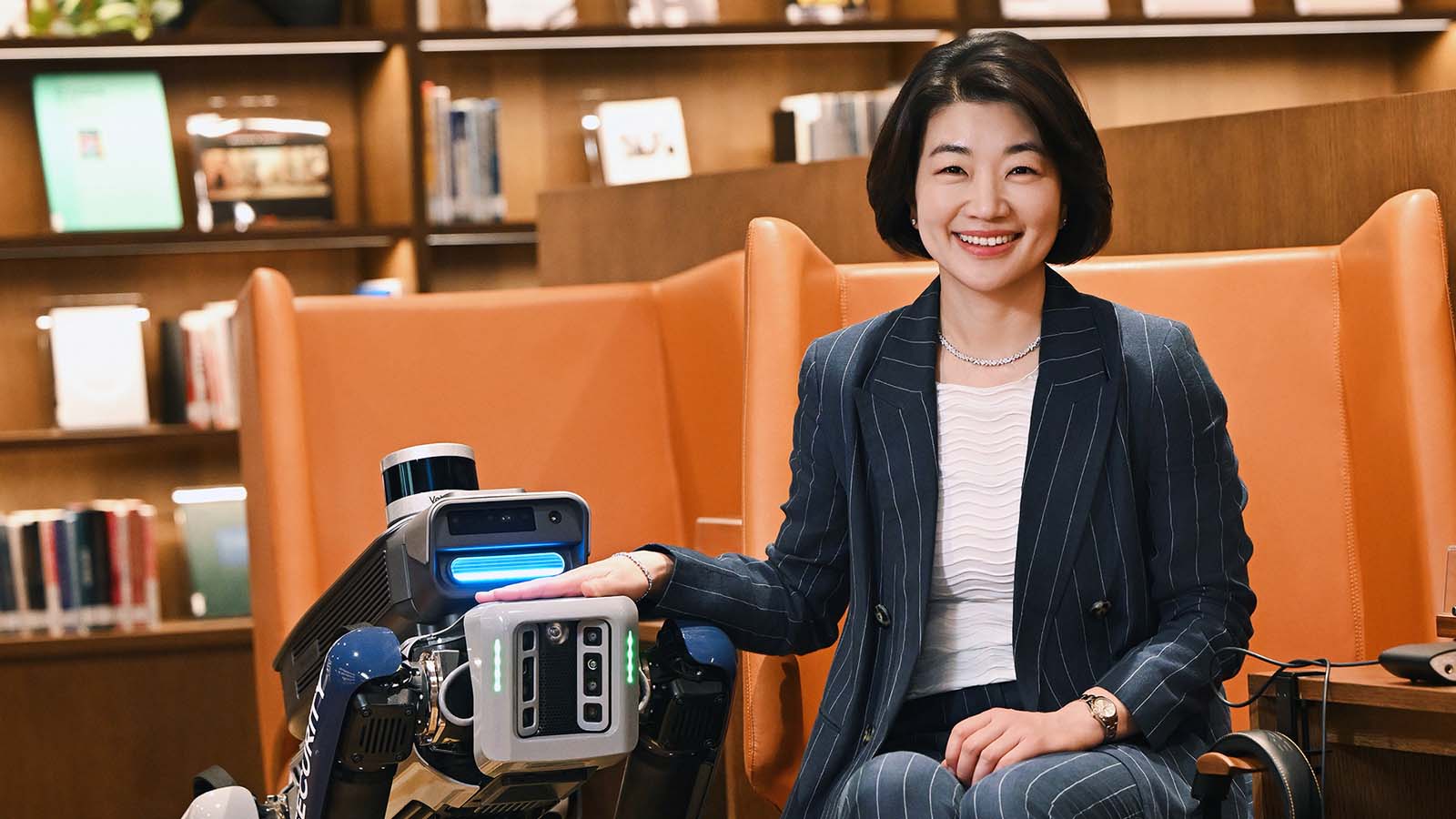 [HMG Tech Talent Forum 2026 Series ①] Hae In Kim, HMG CHRO; Why Hyundai Motor Group Wants Silicon Valley Engineers to Think Beyond the Screen