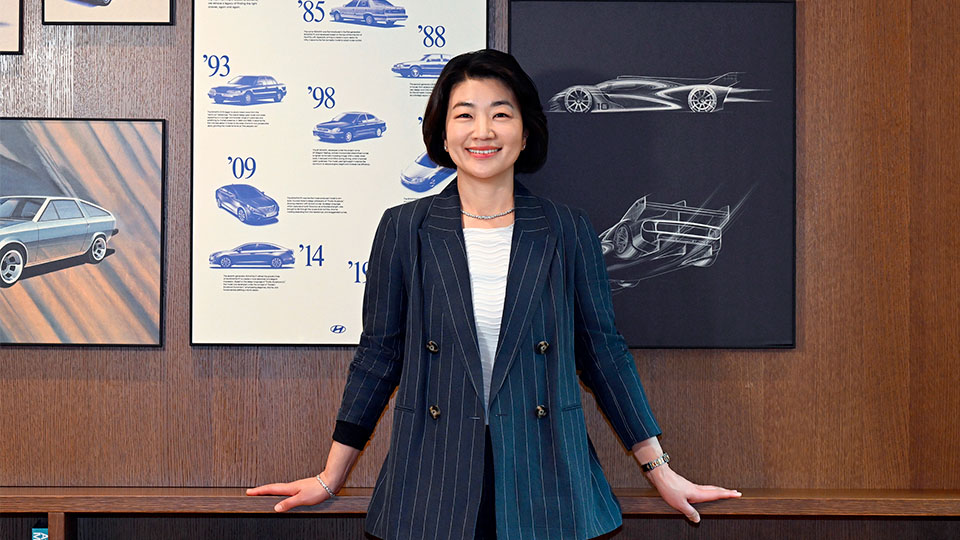 [HMG Tech Talent Forum 2026 Series ①] Hae In Kim, HMG CHRO; Why Hyundai Motor Group Wants Silicon Valley Engineers to Think Beyond the Screen