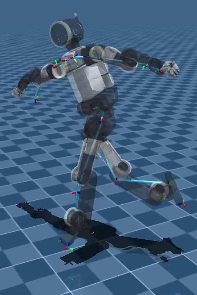 Description: In a new video from Hyundai Motor, Boston Dynamics humanoid robot Atlas flawlessly executes a series of complex football (soccer) drills. 