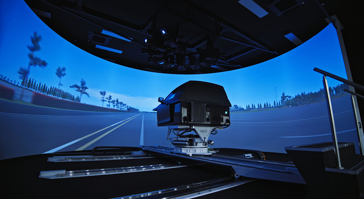 Driving Simulator: How Hyundai Motor and Kia Compressed Years of Track Testing into Hours of Simulation