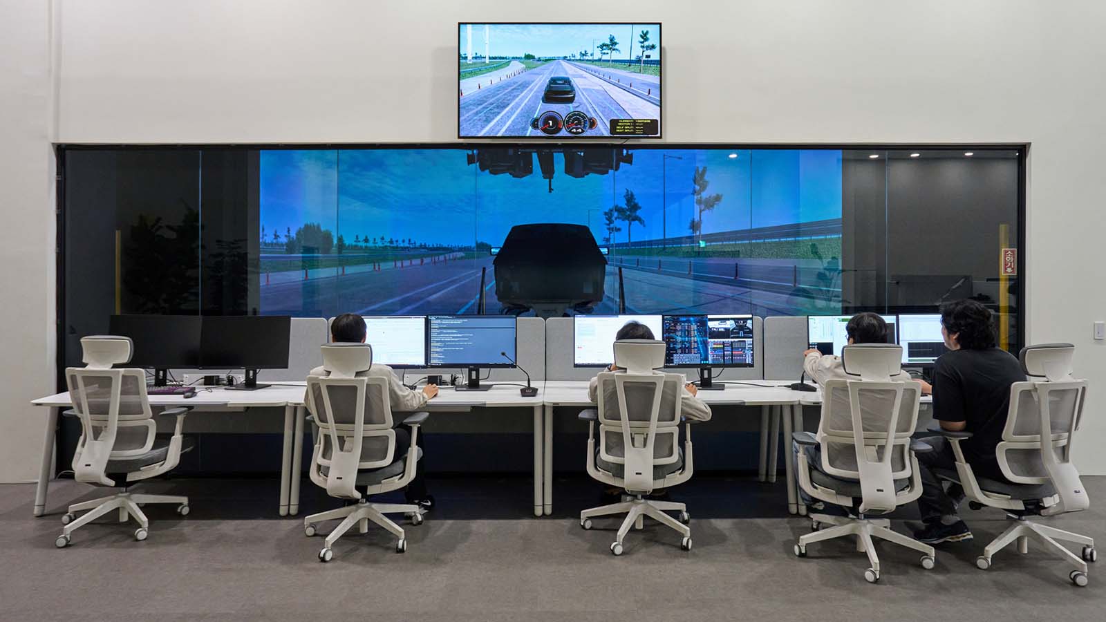Driving Simulator: How Hyundai Motor and Kia Compressed Years of Track Testing into Hours of Simulation