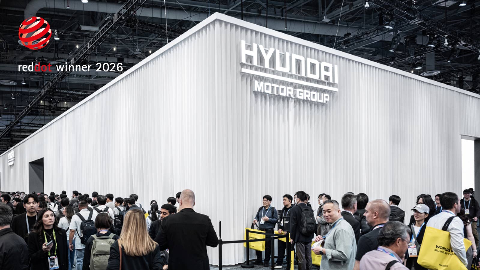Hyundai Motor Reinforces Design Leadership with Ten Prizes at Red Dot Award