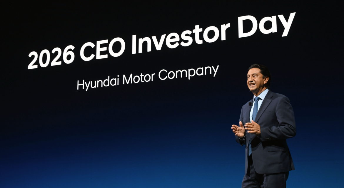 José Muñoz, President and CEO of Hyundai Motor Company