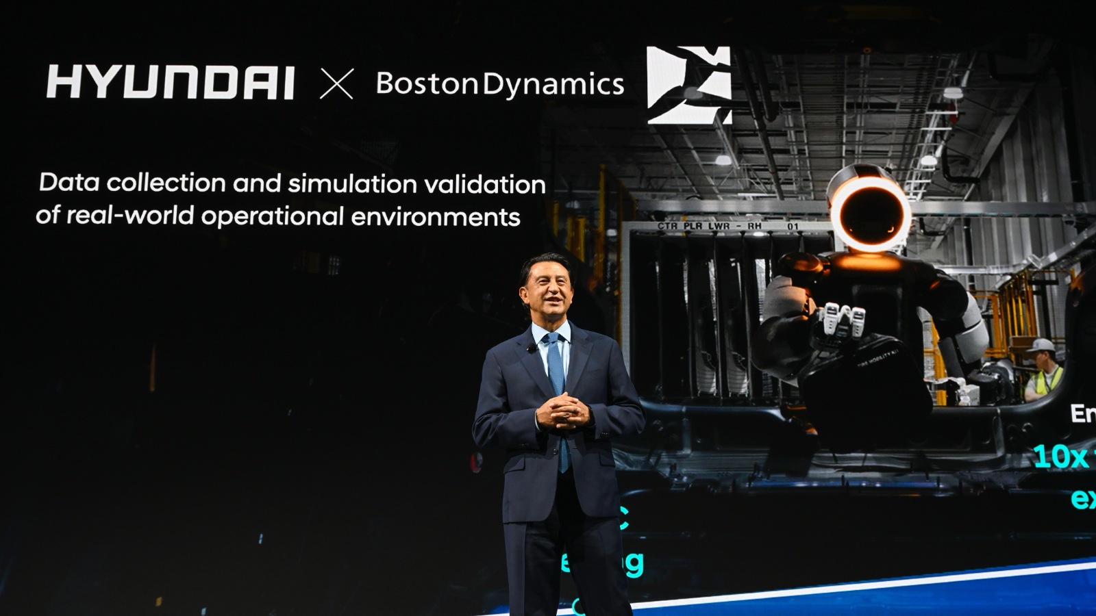 José Muñoz, President and CEO of Hyundai Motor Company