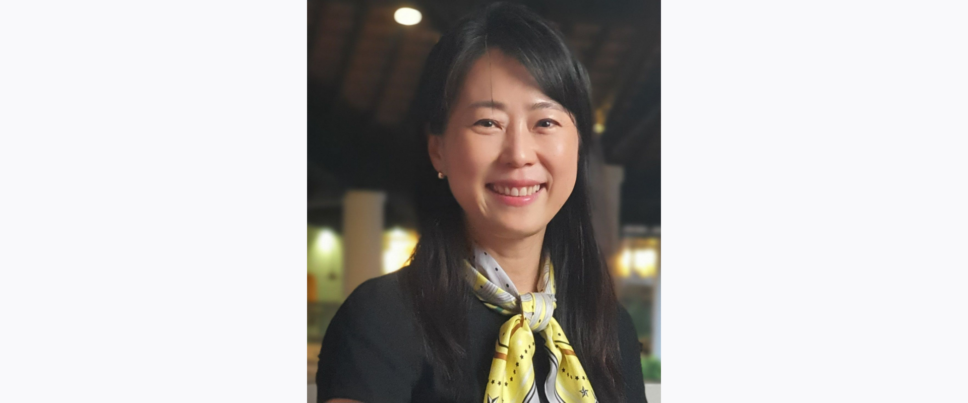 Uni Hong, Executive Vice President and Head of the HMG Energy&Hydrogen Business Division at Hyundai Motor Group