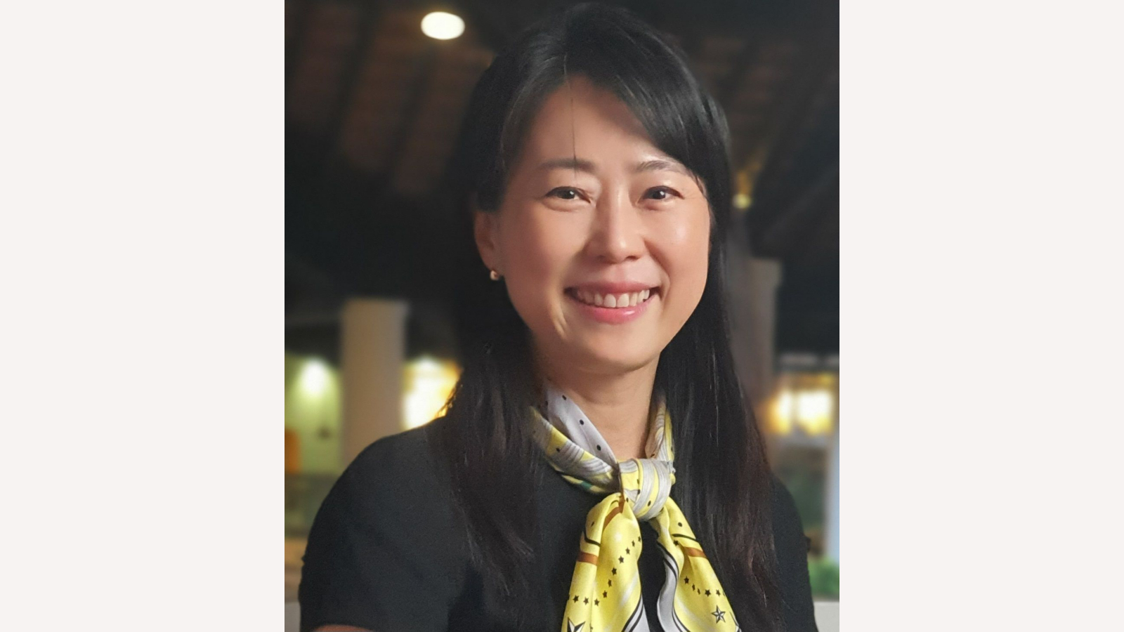 Uni Hong, Executive Vice President and Head of the HMG Energy&Hydrogen Business Division at Hyundai Motor Group