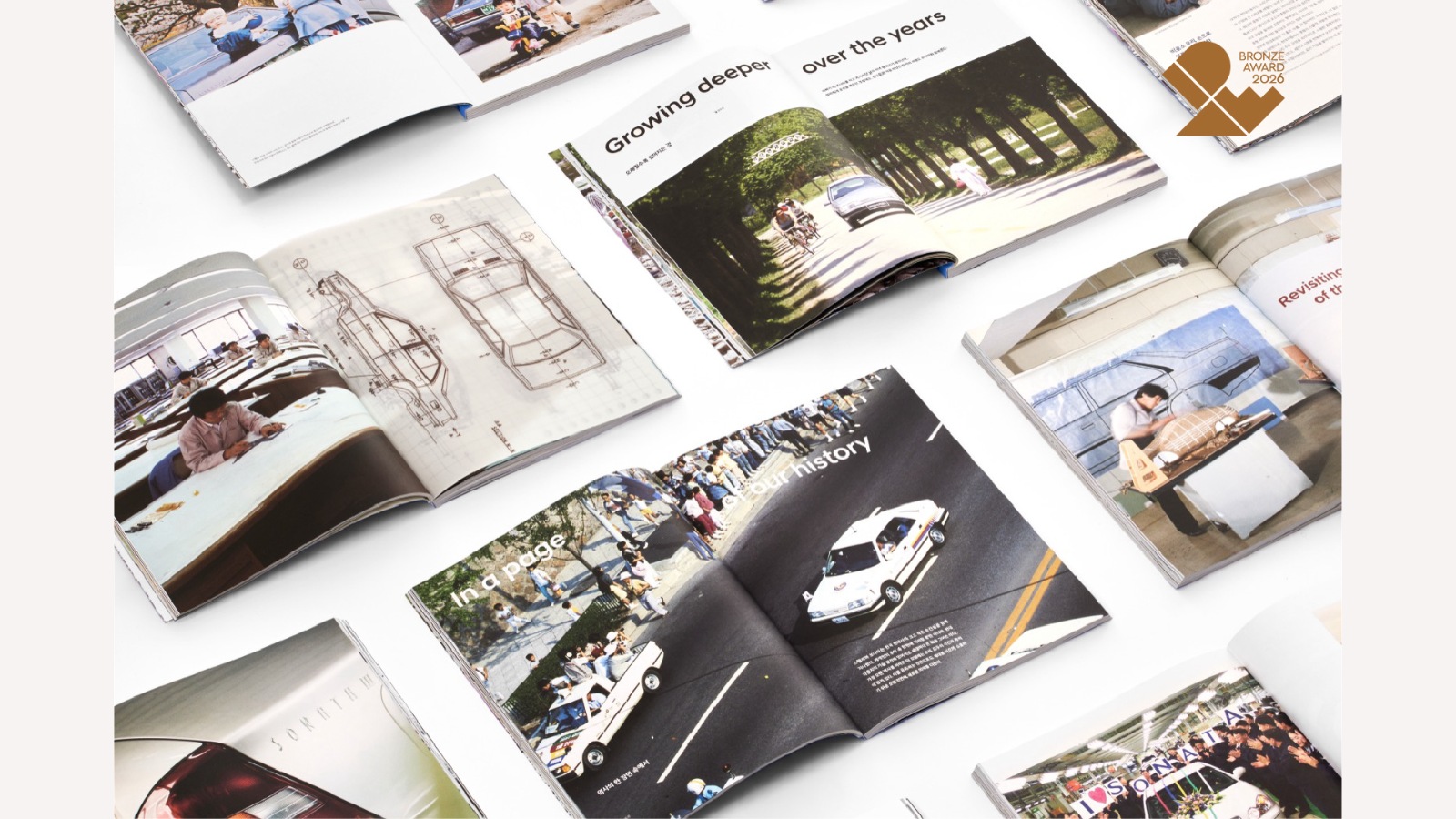 Heritage RETRACE Magazine