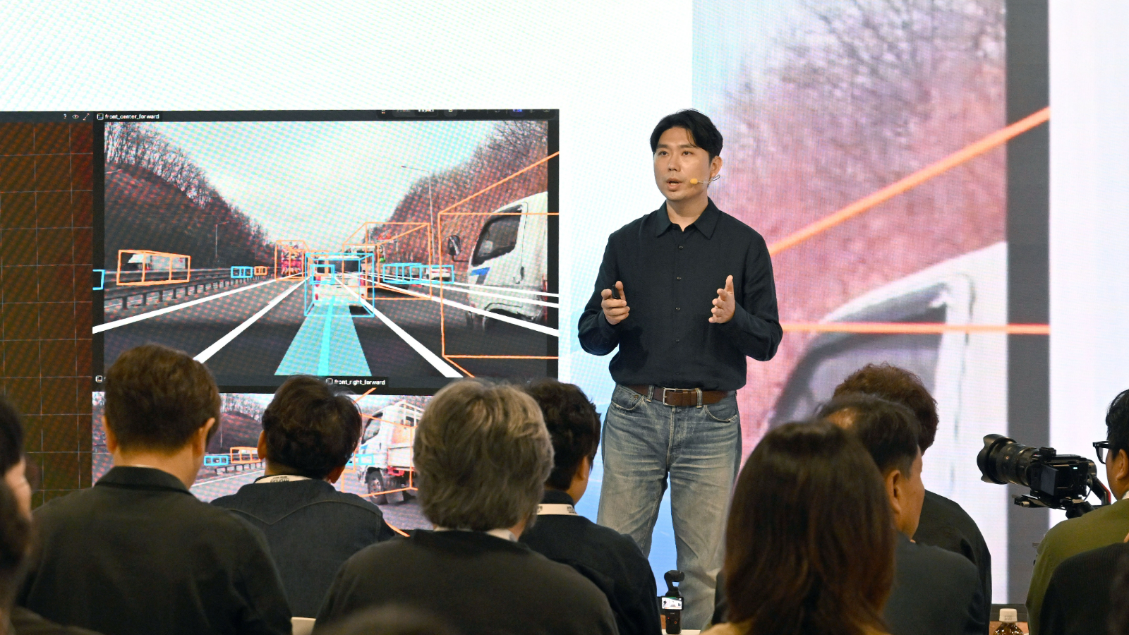 HeeSeok Lee, Group Lead of 42dot’s Trion Group