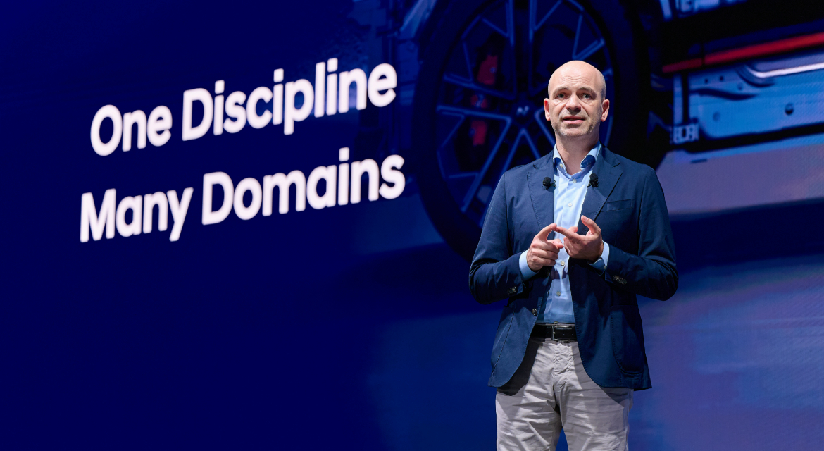 Manfred Harrer, President and Head of R&D Division, Hyundai Motor Group