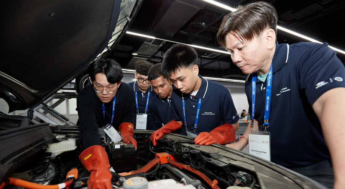 Hyundai Motor’s Talent Academy Cultivates Next Generation of Global Service Professionals