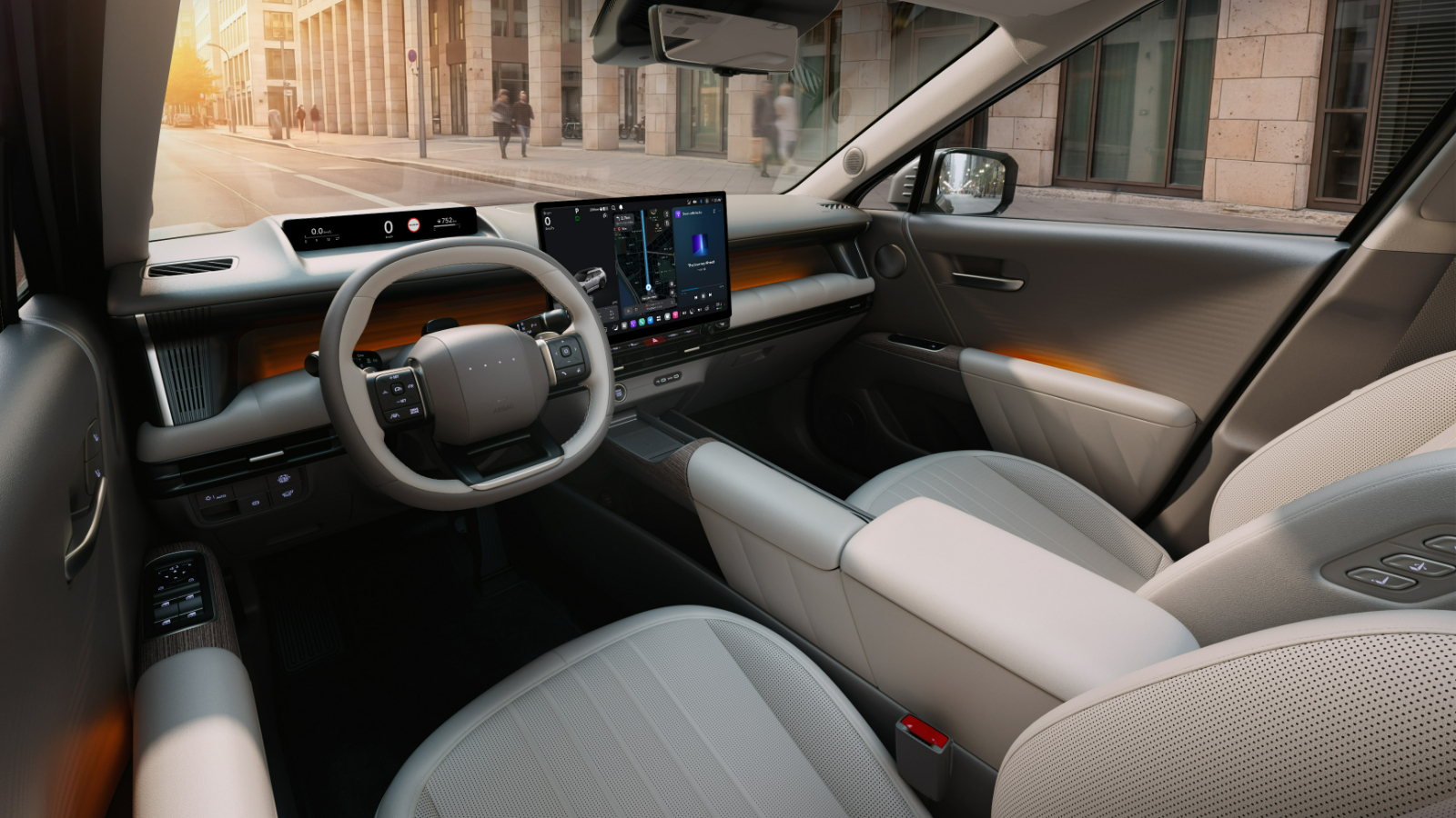 The all-new TUCSON