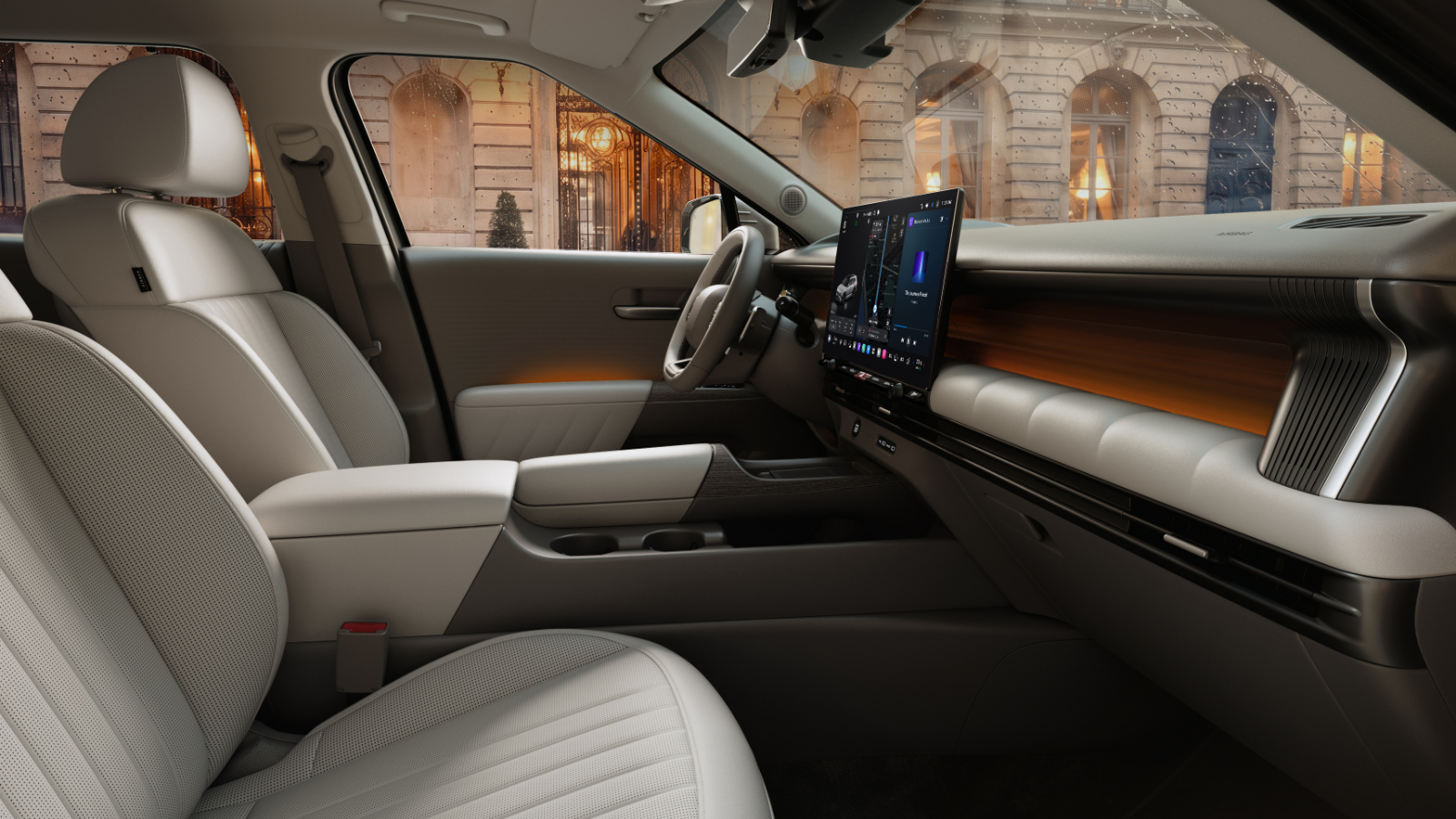 The all-new TUCSON