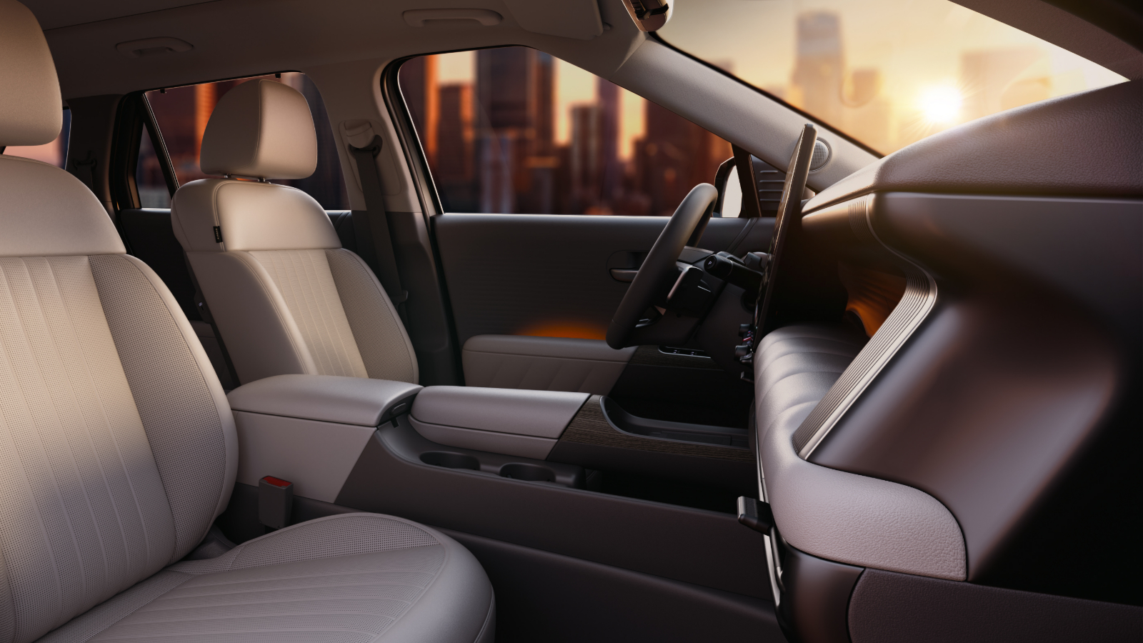 The all-new TUCSON