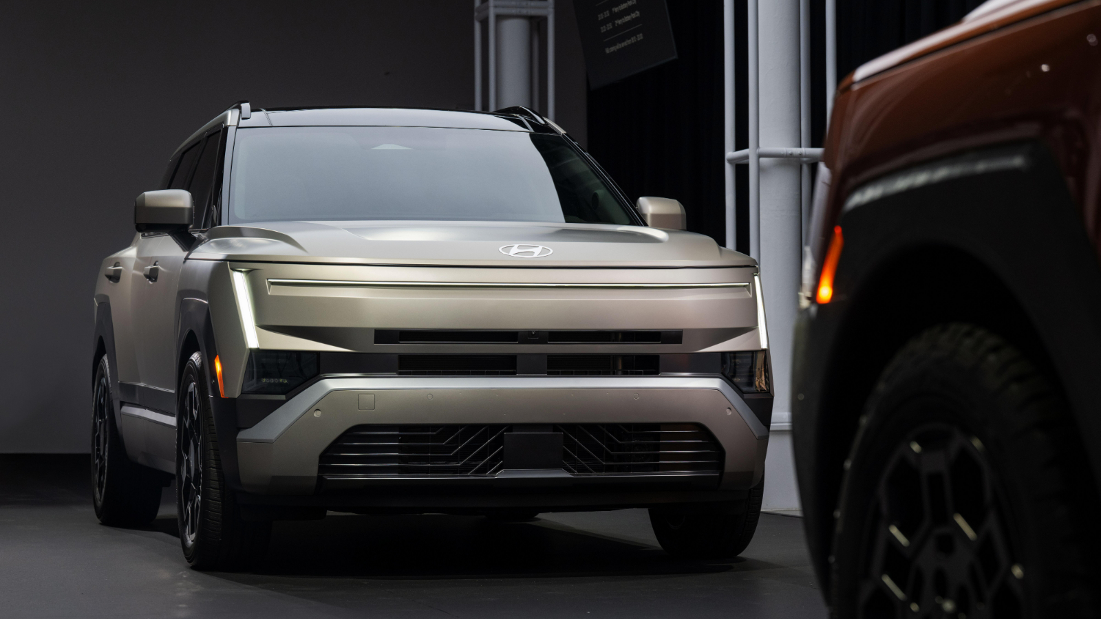 The all-new TUCSON world premiere