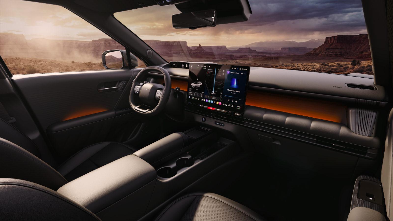 The all-new TUCSON XRT PRO