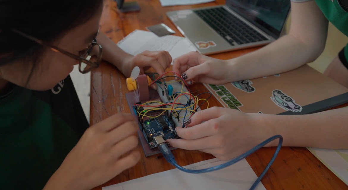 The effort came to a head at the finale on June 4, held for the first time at Temasek Shophouse. Judges scored each team on relevance, feasibility, creativity and impact.