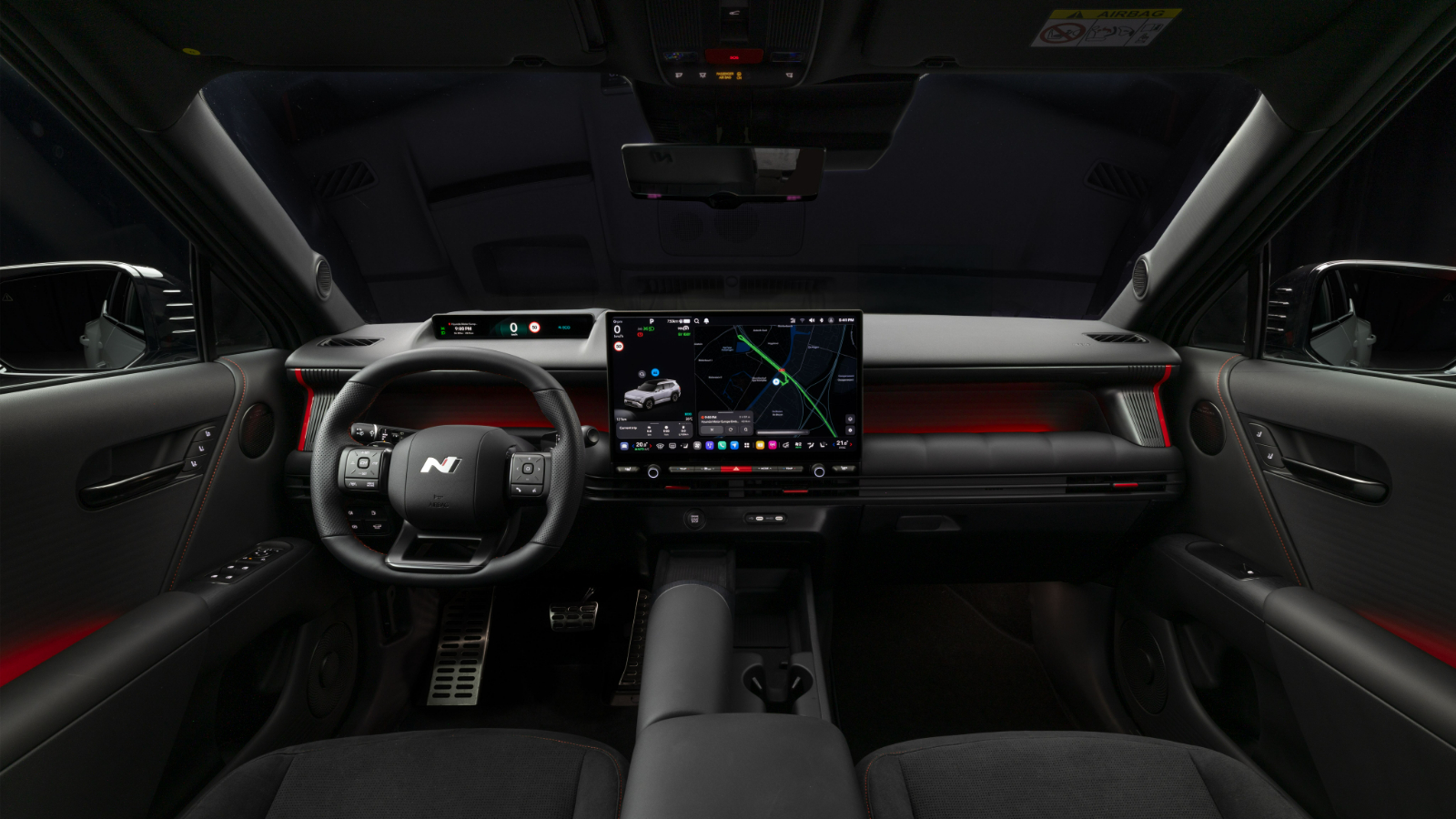 Hyundai Motor Company Presents All-New BAYON and TUCSON SUVs Plus Key Brand Initiatives at Paris Motor Show
