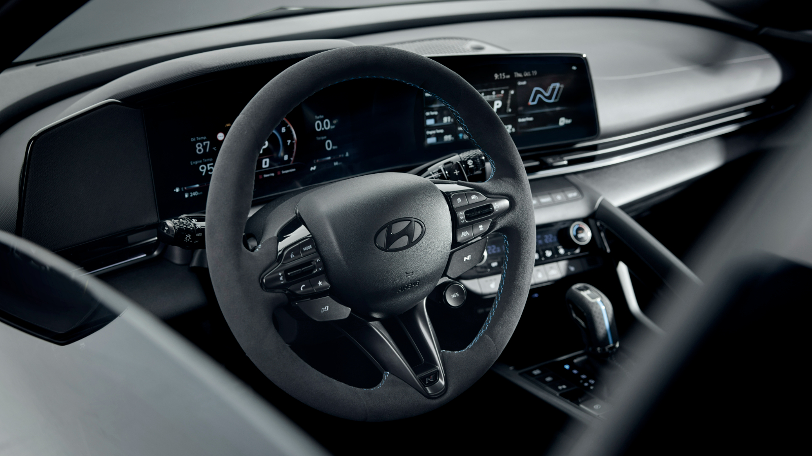 Hyundai ELANTRA N MONOCHROME