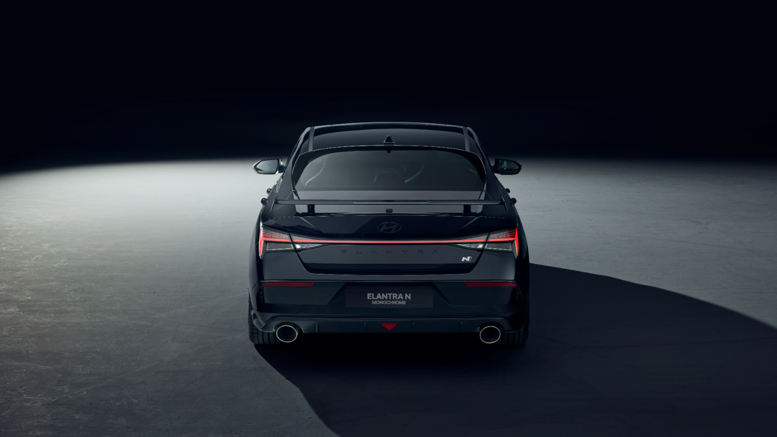 Hyundai ELANTRA N MONOCHROME