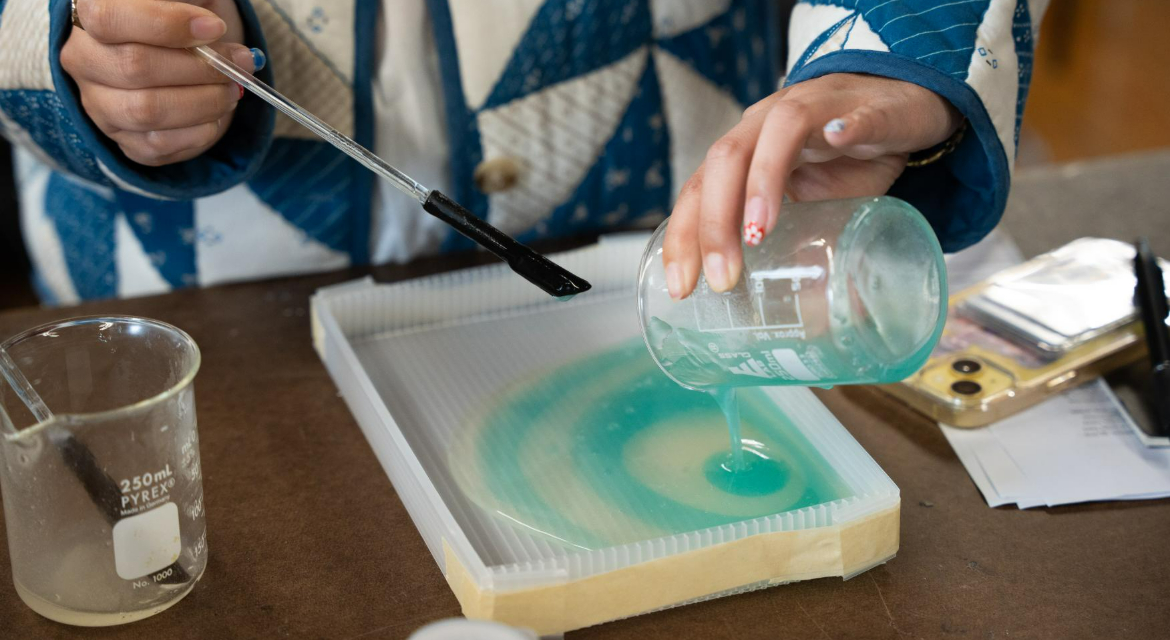 HMG and RISD Collaborate on Regenerative Biodesign Strategies and the Future of Mobility