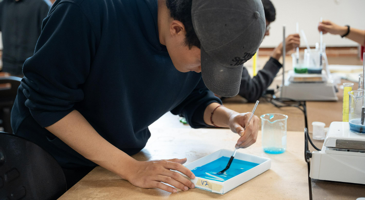 HMG and RISD Collaborate on Regenerative Biodesign Strategies and the Future of Mobility