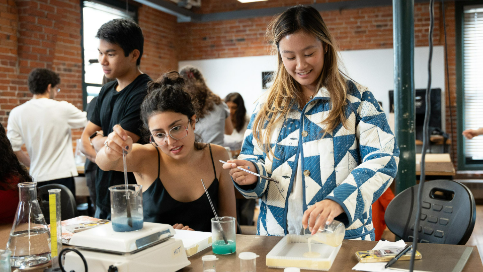 Hyundai Motor Group and Rhode Island School of Design Collaborate on Regenerative Biodesign Strategies and the Future of Mobility