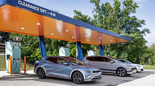 Hyundai U.S. EV Owners to Receive Automatic 10% Discount at All IONNA Fast‑Charging Stations via App and Plug & Charge