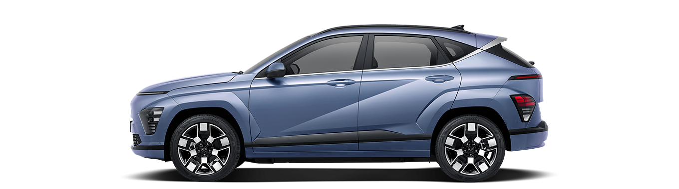 Hi,EV Why Hyundai 코나 일렉트릭