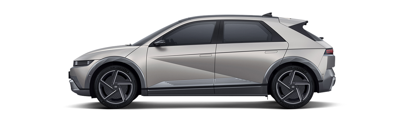 Hi,EV Why Hyundai 아이오닉 5