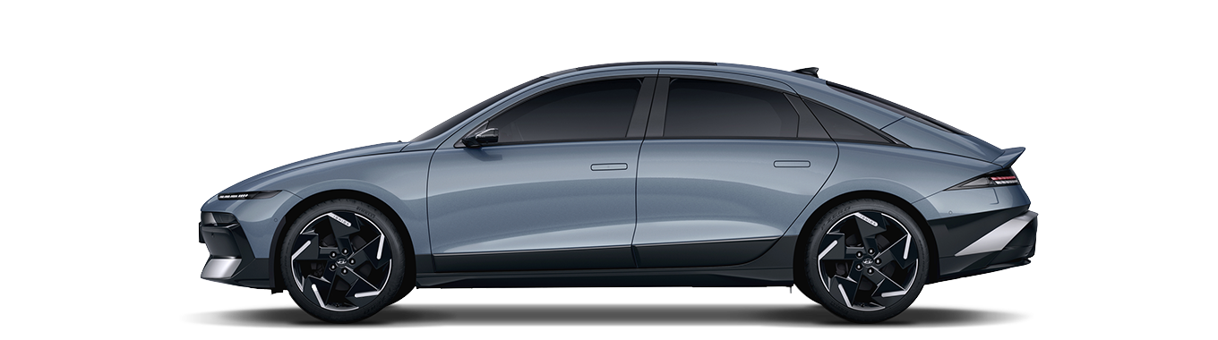 Hi,EV Why Hyundai 더 뉴 아이오닉 6