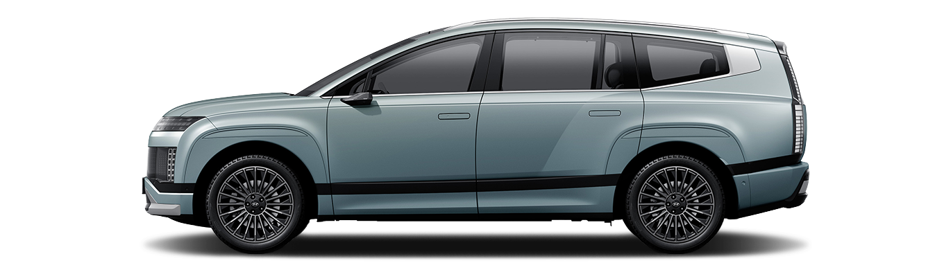 Hi,EV Why Hyundai 아이오닉 9