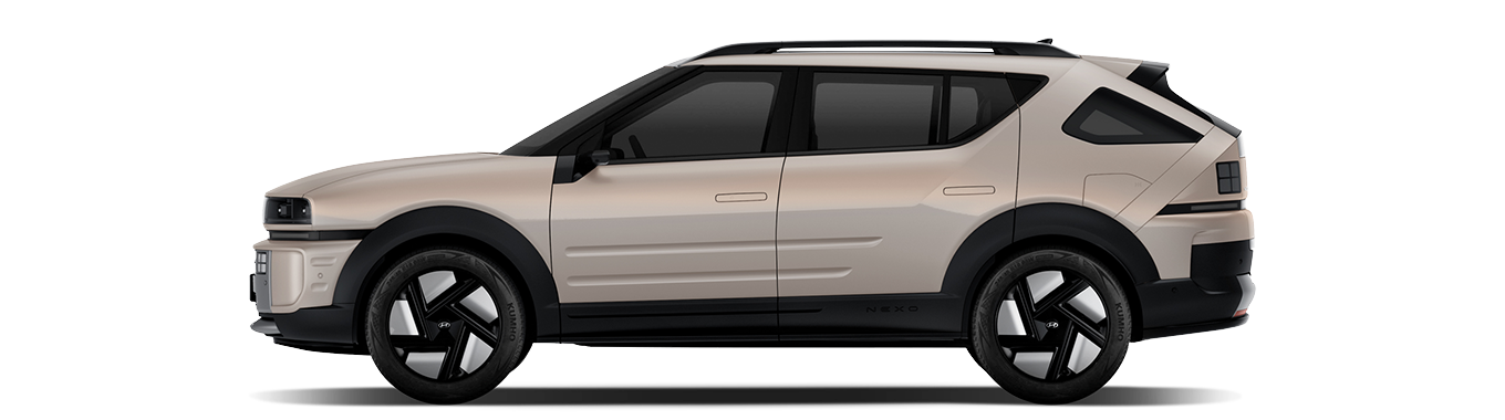 Hi,EV Why Hyundai 디 올 뉴 넥쏘