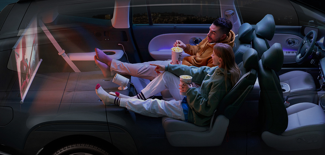 Hi,EV With Hyundai EV Space IONIQ 9