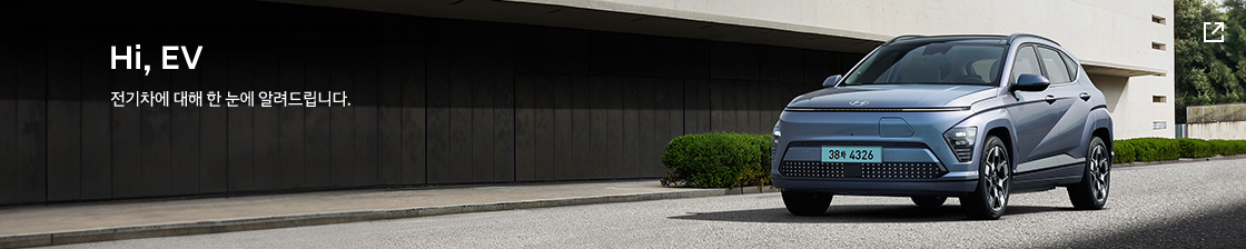 HI,EV 전기차에 대해 한 눈에 알려드립니다.