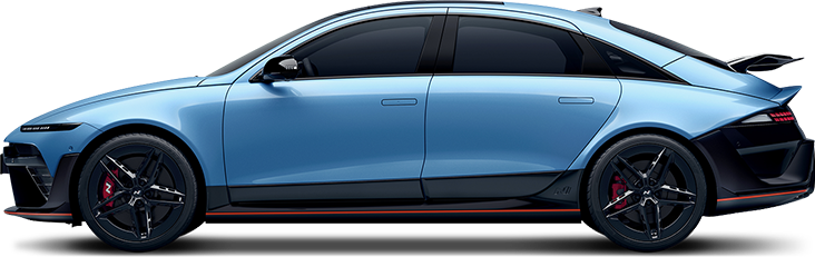 트렌디 현대 Introduction 아이오닉 6 N