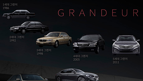 트렌디 현대 뉴스 더 뉴 그랜저